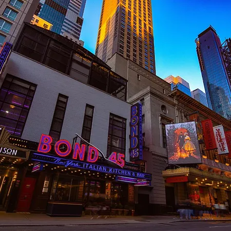 Hotel Edison Times Square-3